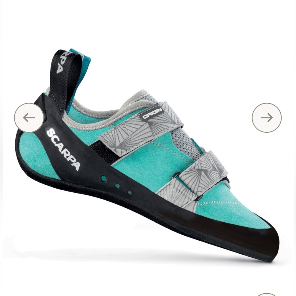 Scarpa Origin Climbing Shoes - US Women’s 9
